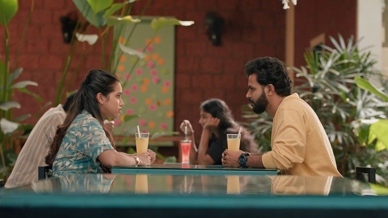 кадр из фильма Soulmates ഒരു സാത്തുക്കുടി പ്രണയം