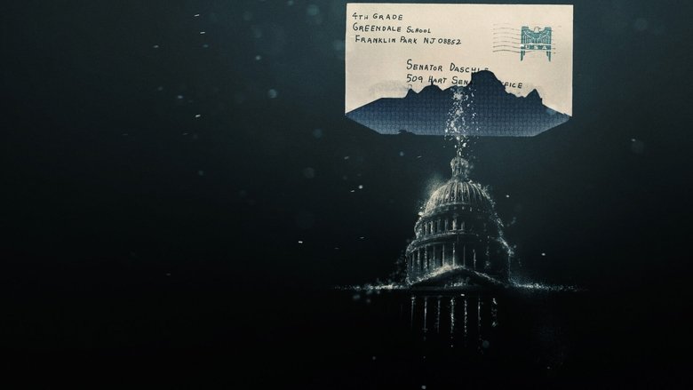 Сибирская язва: Смерть в конверте