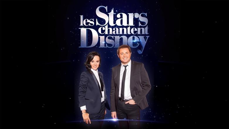 кадр из фильма Les stars chantent Disney