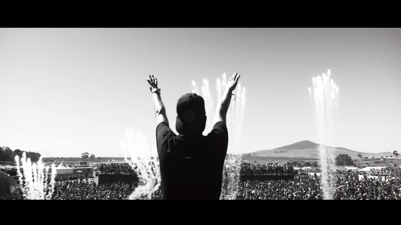 кадр из фильма Robin Schulz - The Movie