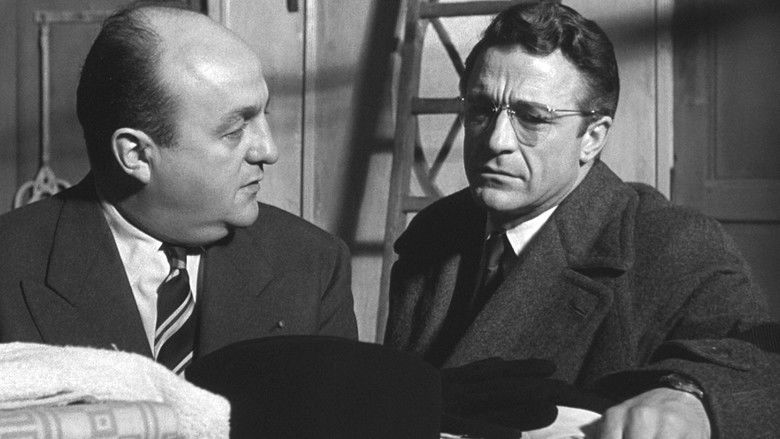 кадр из фильма Le Dossier noir