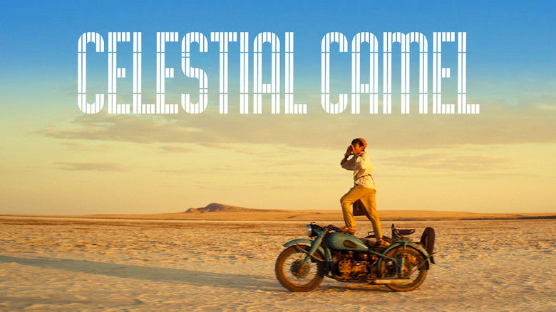 кадр из фильма Небесный верблюд