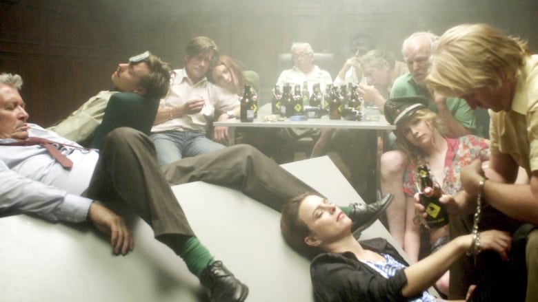 кадр из фильма Hai-Alarm am Müggelsee