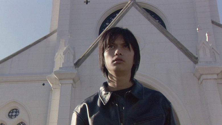 кадр из фильма デビルマン