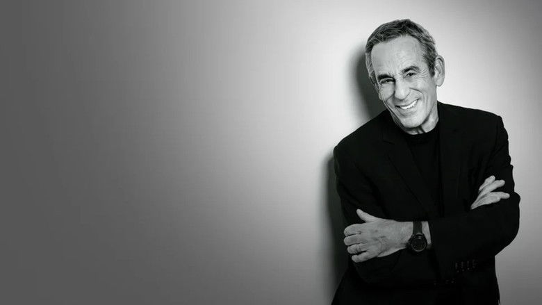 кадр из фильма Ardisson, l'Homme en Noir : l'hommage