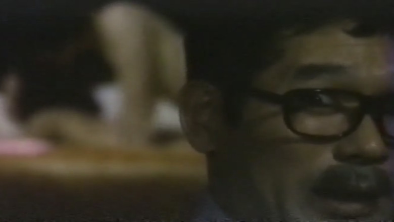 кадр из фильма セミドキュメント　毛相学入門