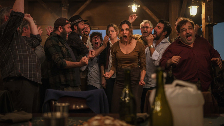 кадр из фильма Chasse gardée 2