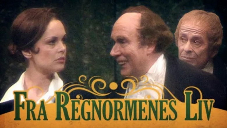 кадр из фильма Fra regnormenes liv