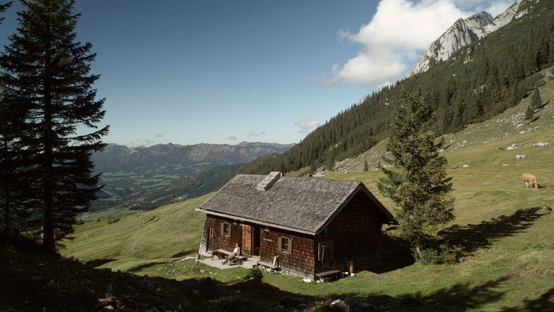 кадр из фильма Стена