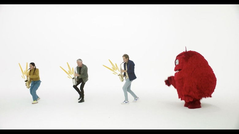 кадр из фильма The Joy of Music