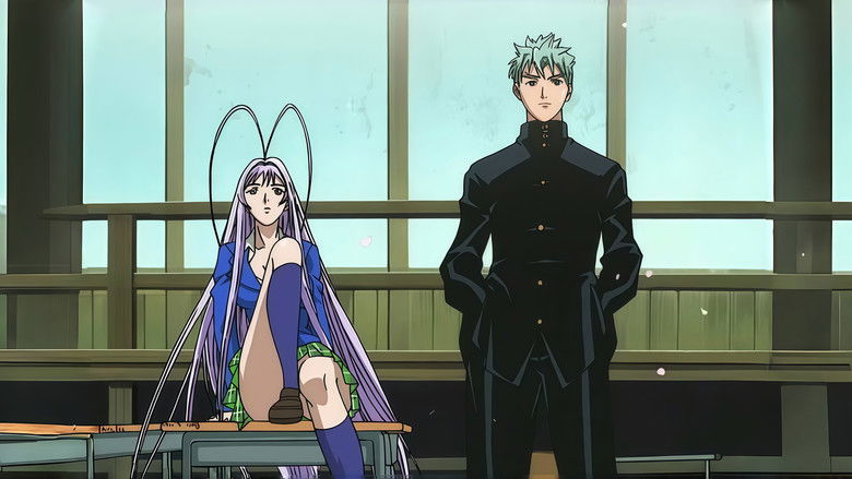 кадр из фильма Небо и земля: Глава о прошлом