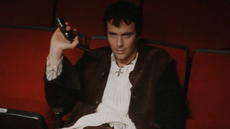 кадр из фильма The Method