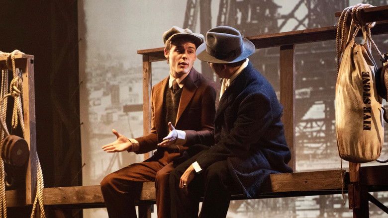 кадр из фильма Cuando Frank conoció a Carlitos