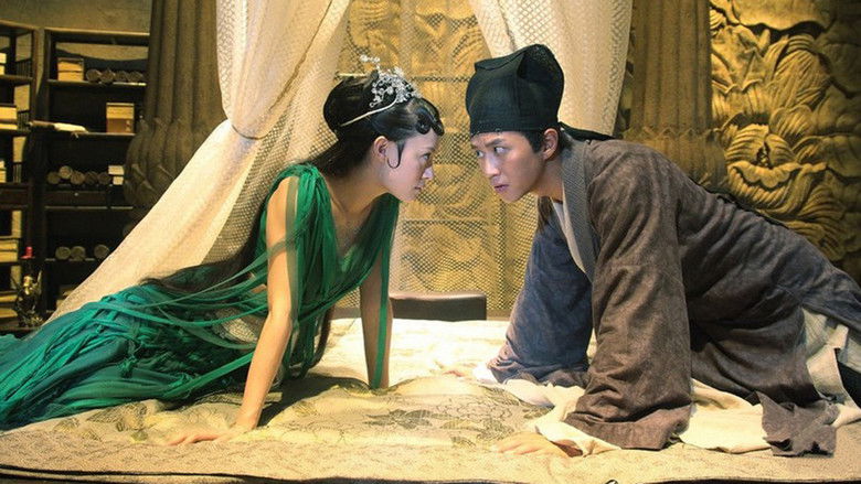 кадр из фильма Настенная роспись