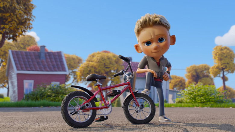 кадр из фильма Куриный забег