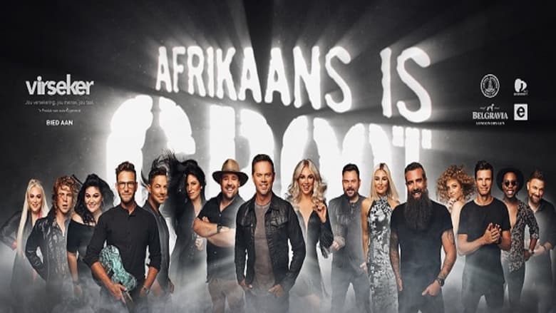 кадр из фильма Afrikaans is Groot 2022