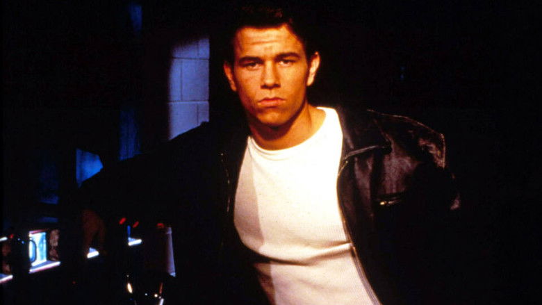 кадр из фильма The Substitute