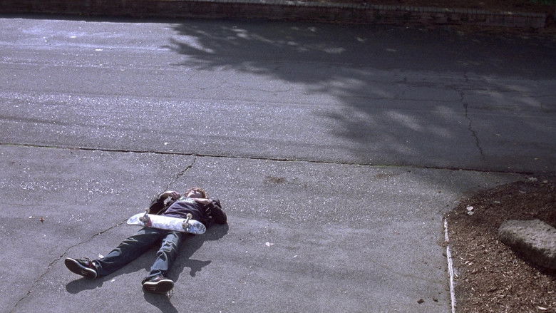 кадр из фильма Параноид парк