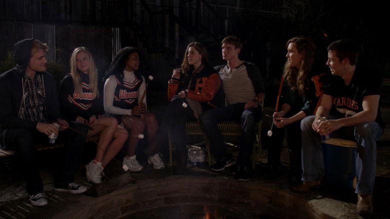 кадр из фильма Унивеситетская кровь