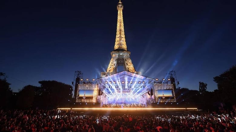 кадр из фильма Concert de Paris 2023