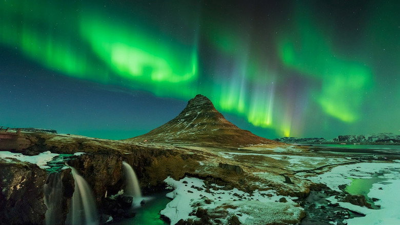Ísland í öðru ljósi