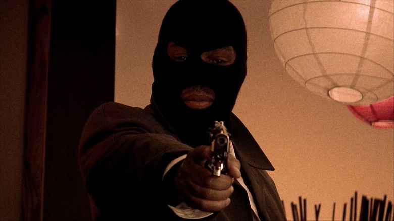 кадр из фильма Mob Rules