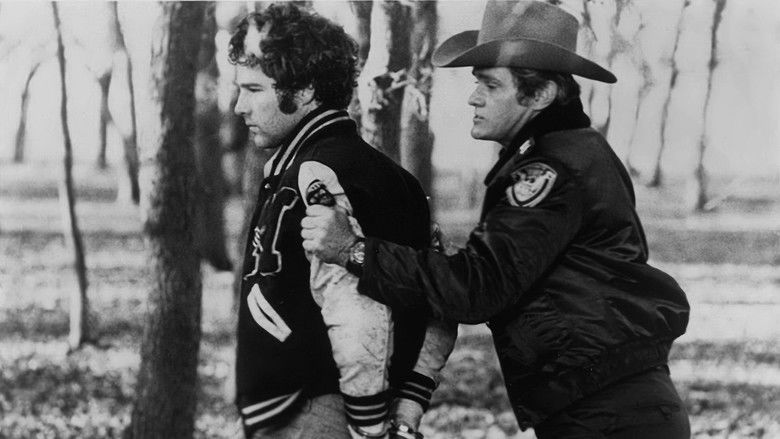 кадр из фильма A Small Town in Texas