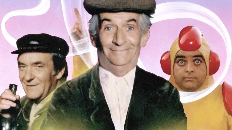 кадр из фильма Суп с капустой