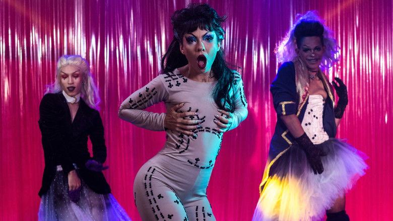 кадр из фильма De Repente Drag