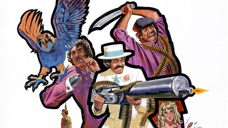 кадр из фильма Напарники