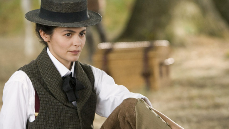 кадр из фильма Коко до Шанель