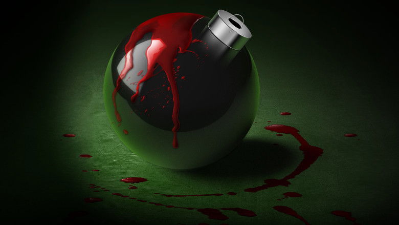 кадр из фильма Черное Рождество