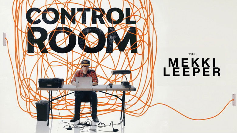 кадр из фильма Control Room with Mekki Leeper