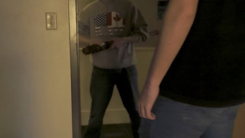 кадр из фильма BENCHED