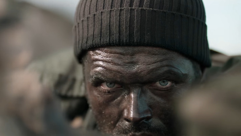 кадр из фильма The Recce