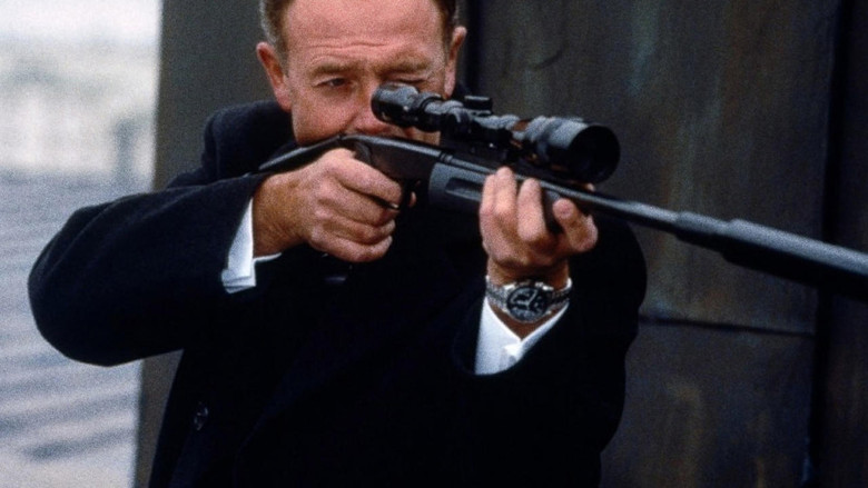 кадр из фильма Sista kontraktet