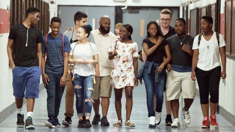 кадр из фильма The Bronx, USA