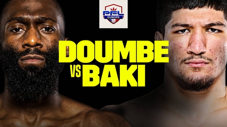 кадр из фильма PFL 2024 Europe #1: Regular Season - Doumbé vs. Chamsoudinov
