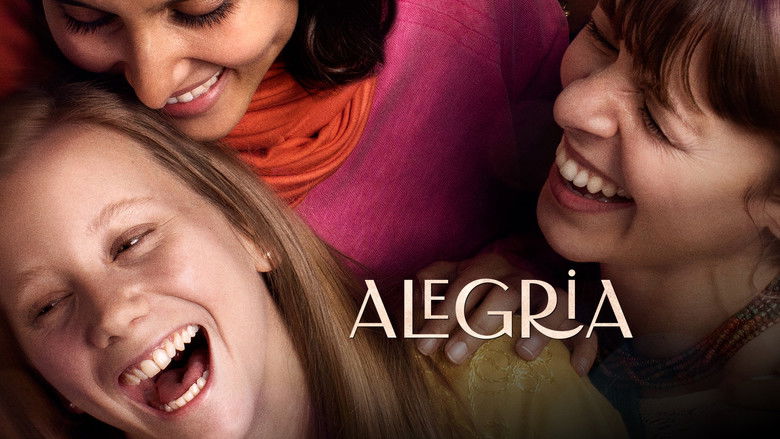 кадр из фильма Alegría