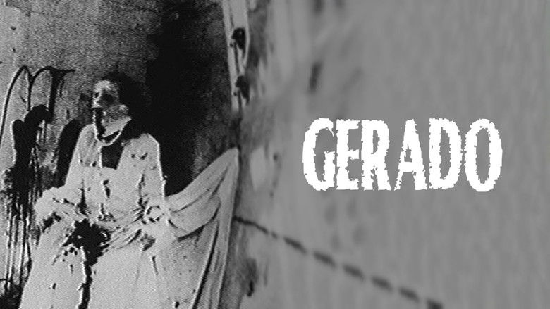 кадр из фильма Порождённый