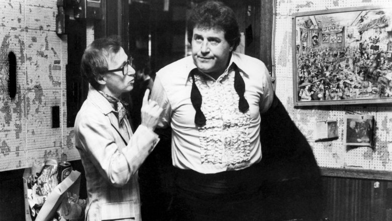 кадр из фильма Бродвей Денни Роуз