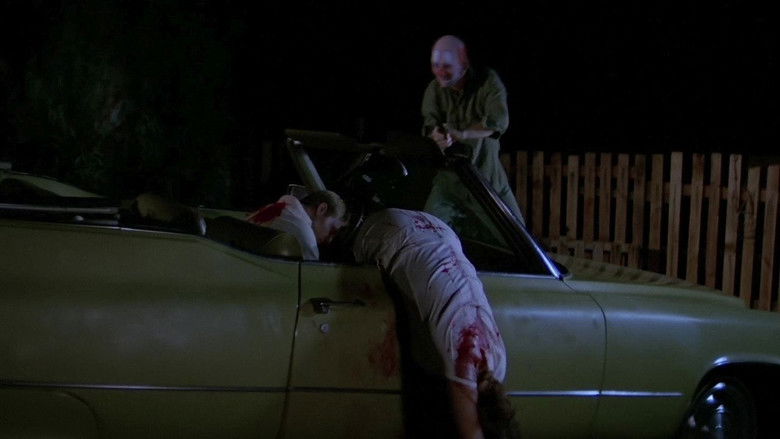 кадр из фильма Ransom