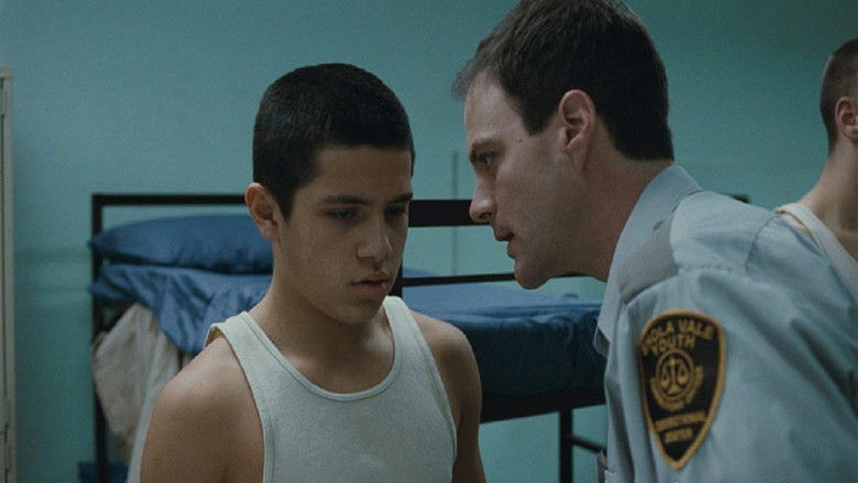 кадр из фильма Загон для собак