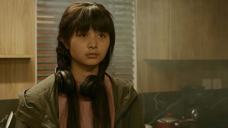 кадр из фильма Худалдагч Охин