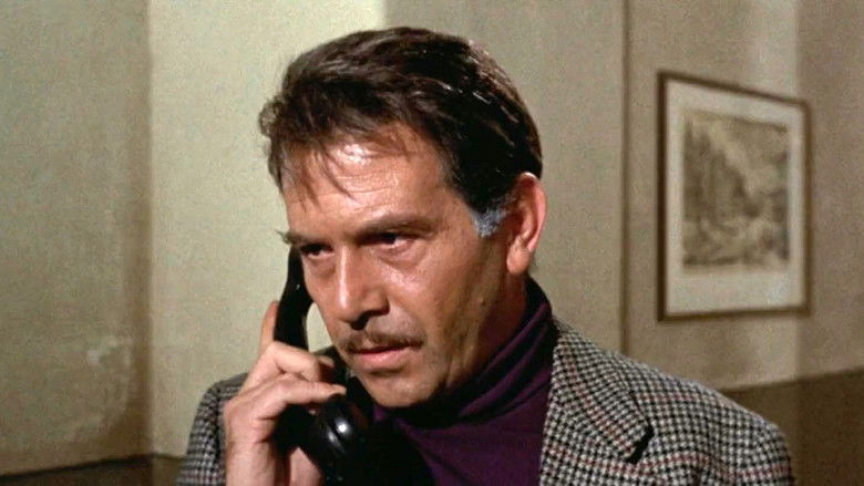 кадр из фильма La polizia ringrazia