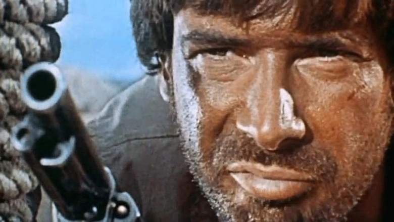 кадр из фильма Охотник на негодяев