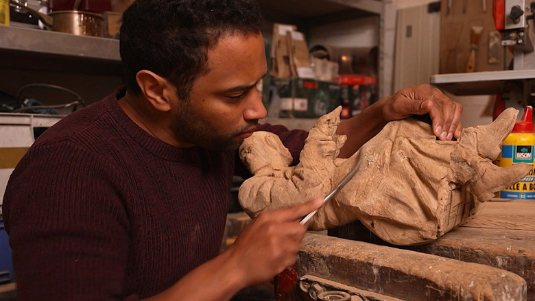 кадр из фильма Spiegelbeeld