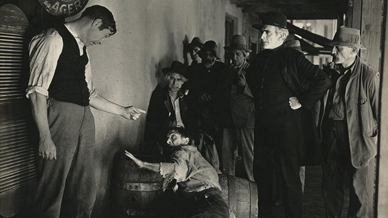 кадр из фильма The Blood Ship