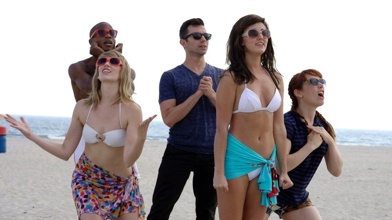 кадр из фильма Life of an Actress: The Musical