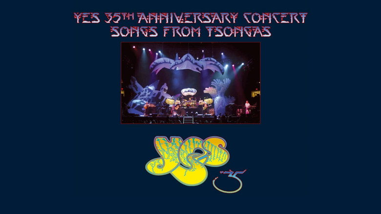 кадр из фильма Yes - Songs From Tsongas - 35th Anniversary Concert